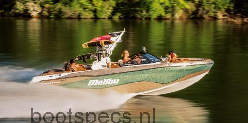 Malibu Wakesetter 25 LSV specificaties 
